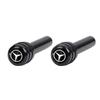 CEJ1 2025 Hot For Benz Alloy Automobile Safety Door Lock Pin Safety Accessories  For Mercedes Benz GLK GLA A B C E R G Class C180 S20