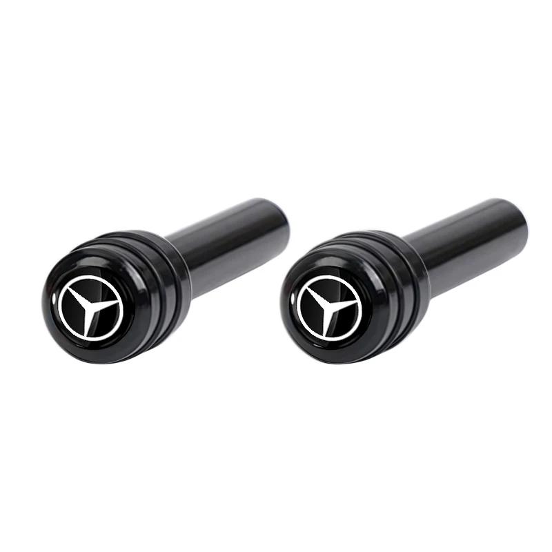 CEJ1 2025 Hot For Benz Alloy Automobile Safety Door Lock Pin Safety Accessories For Mercedes Benz GLK GLA A B C E R G Class C180 S20