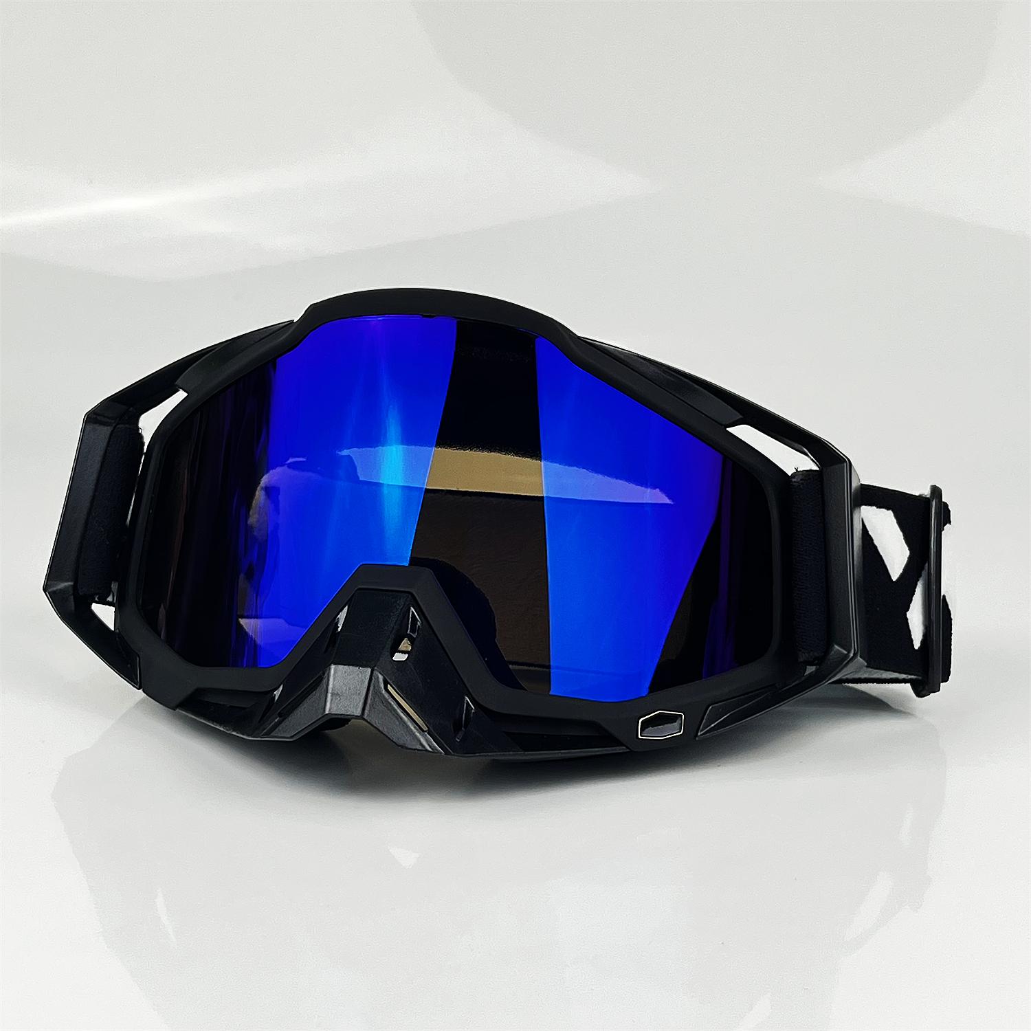 

Goggles Motocross HD Lens Motorcycle Glasses Riding Eyeglasses Men Moto MX MTB Sunglasses Dirt Bike Accessories