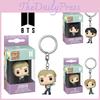 Bts Tinytan Dynamite Funko Pop Keyring Adorable Keychain For Fans