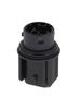 Easily Replaceable Headlight Turn Signal Lighting Sockets for Trucks