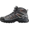 Salomon Shoes X ULTRA PIONEER MID WOMEN Ultra Pioneer Mid Gold cm Hiking/Trekking GORE-TEX (X Gore-Tex) Women's Magnet/Quiet Shade/Coral 23.0