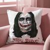 The Room T-Tommy Wiseau Cushion Cover Multi-Scene Pillow Cover for Home & Car - Reversible, Soft & Durable for Daily Use