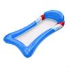 Swimming Pool Lounger Party Toy Inflatable Floats for Kids Adults Red