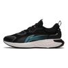 Li Ning Protective Cloud Fabric TPU Shock Absorbing Non-Slip Wear Resistant Rebound Low-Top Sports Casual Shoes Чоловічі кросівки Чорні AGLS211-2