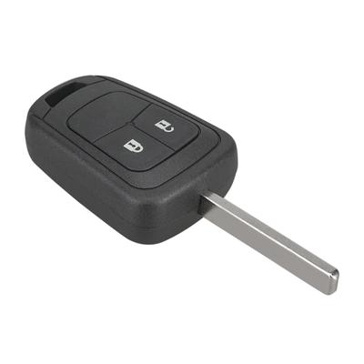 434Mhz ASK 2 Buttons Car Remote Key Transponder  Fit For OPEL / VAUXHALL with ID46  Chip Replacement Remote Key