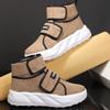 Winter new simple fashion casual shoes thick soles increase sports fashion shoes personality popular men's shoes