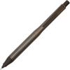 Lápiz Mecánico Mitsubishi Pencil Kuru Toga Advance Modelo Mejorado Color Gunmetal 0.5mm M5-1030 M510301P.43 [Set de 3]