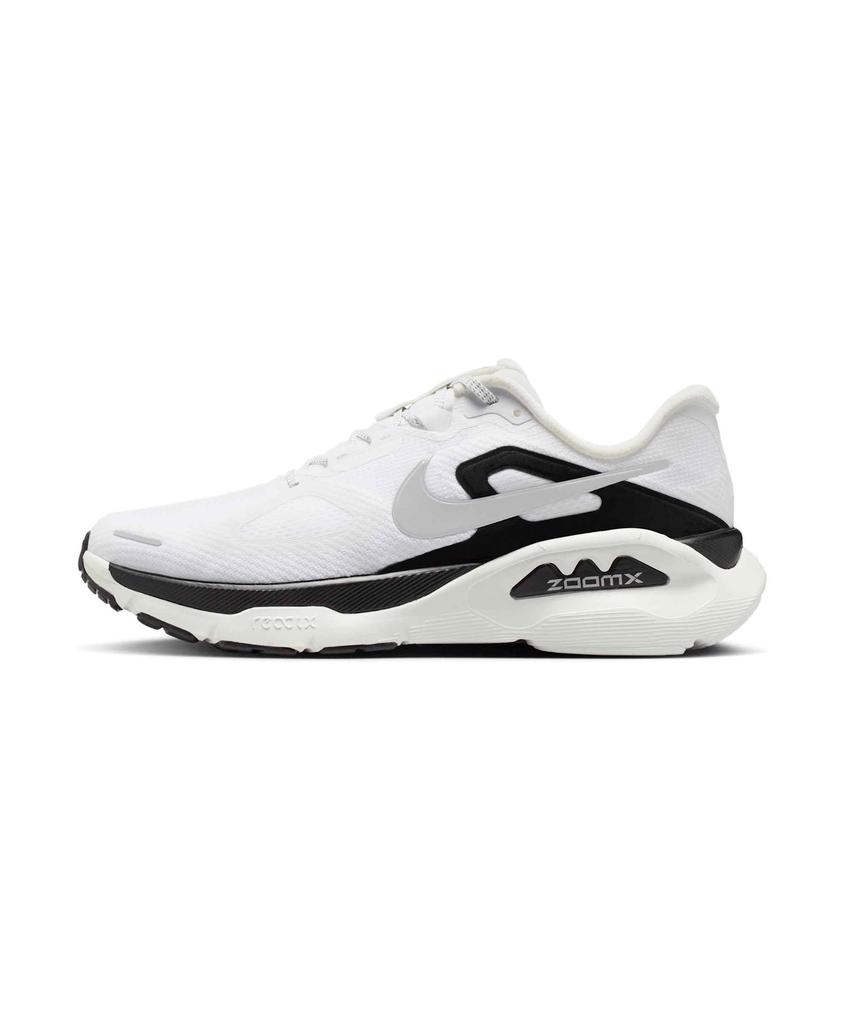 Nike Structure Plus Road Running Shoes M - Summit White:Black:Metallic Silver / Ii7192-100