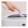 Azuma Filter Cleaning Brush Air Purifier/Air Conditioner Brush Approx. 1.3 x 22.3 x 4.2 cm For Mold and House Dust Prevention BA665