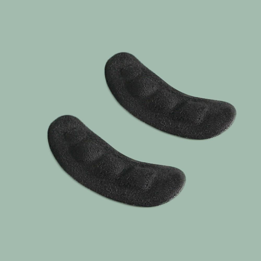 Silicone Forefoot Pads for Women Anti-Slip Anti-Pain High Heel Shoe Inserts Soft Gel Shock Absorption Cushion for Comfort Wear