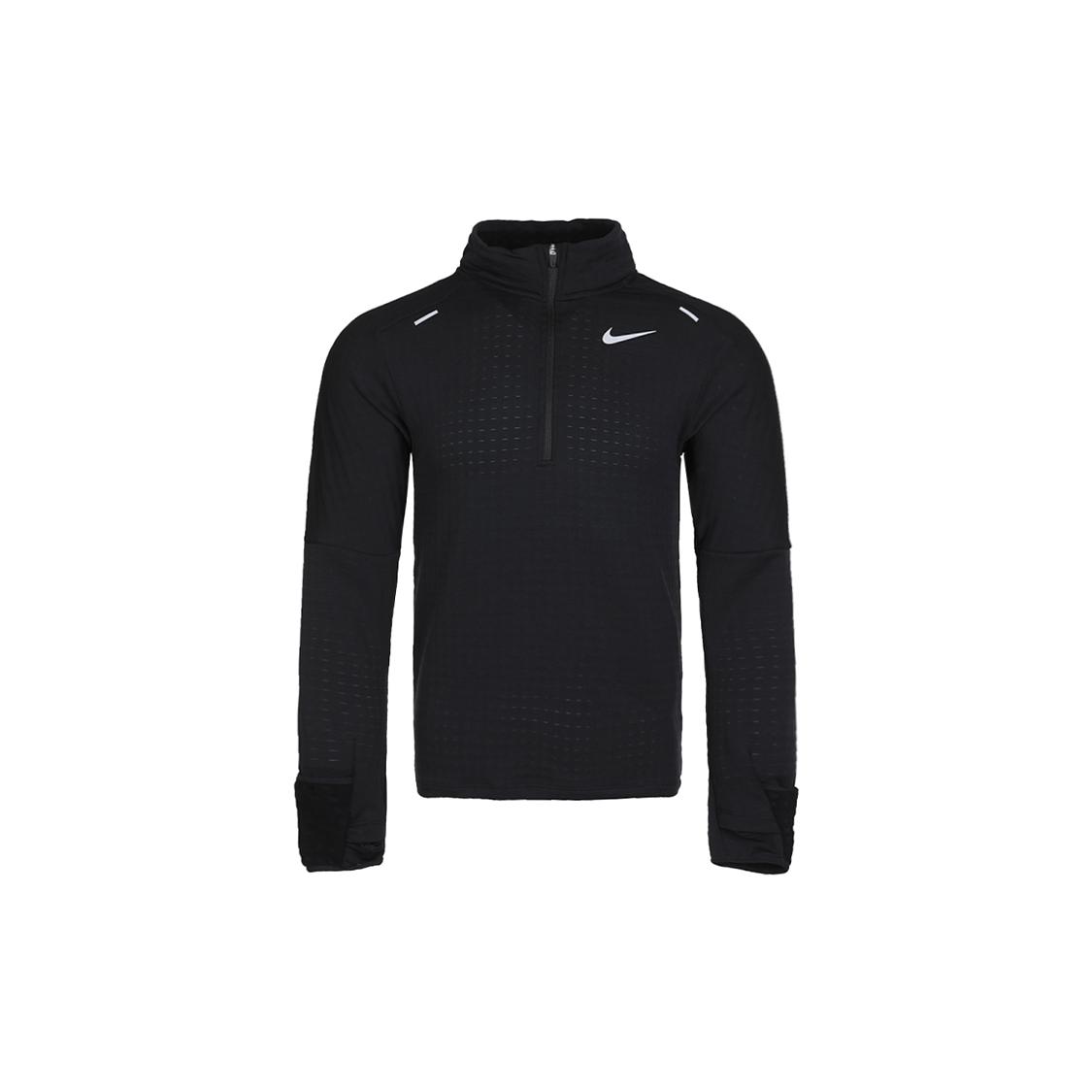 

New Nike Sweatshirts Men Black CU6088-010 XXL