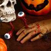 Horror Scary Latex Fake Eyeballs Bloody Props Bloody Eyeballs Creative Fake Eye Eyeball