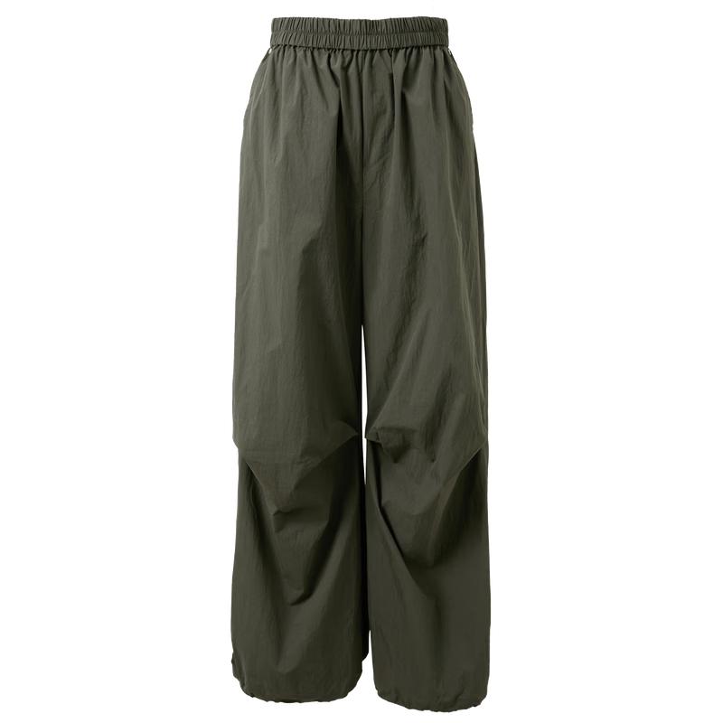

Sancai Women s Loose Fit Parachute Cargo Pants M