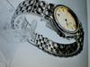 [USED] Free shipping Trussardi watch /131
