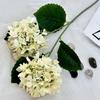 Artificial Flower Hydrangea Wedding Hotel Restaurant Desktop Ornament Decoration