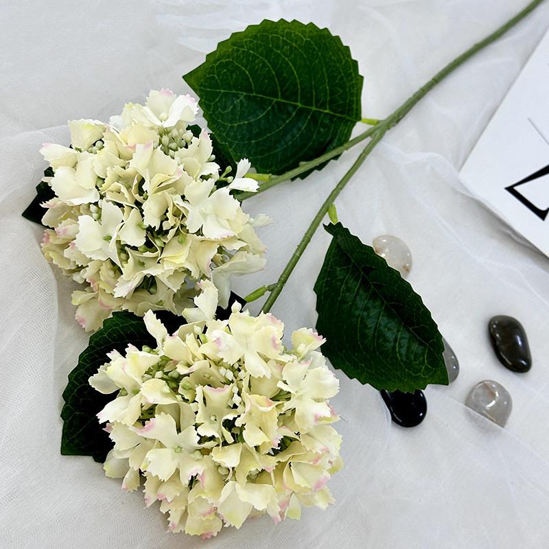 Artificial Flower Hydrangea Wedding Hotel Restaurant Desktop Ornament Decoration