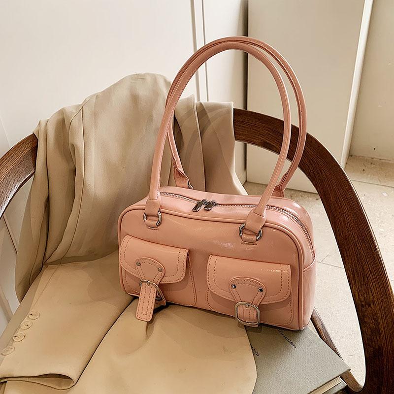 Bag Women's New Handbag Large-capacity Shoulder Bag
