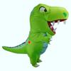 Cross-Border Halloween Inflatable Dinosaur Costume for Kids - Party & Prank Fun