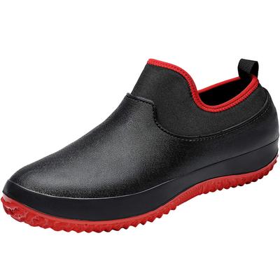 Rain Rain Rain Waterproof Low Rain Rainy Typhoon [SOARHOPE] Shoes, Boots, Men's, Short, Women's, Shoes, Shoes, Cut, Boots, Lightweight, Non-slip,
