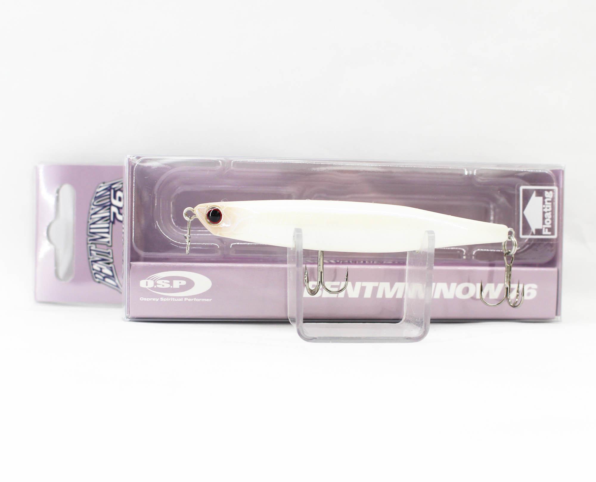 Sale OSP Bent Minnow 76F Floating Minnow Lure P-83 (4741)