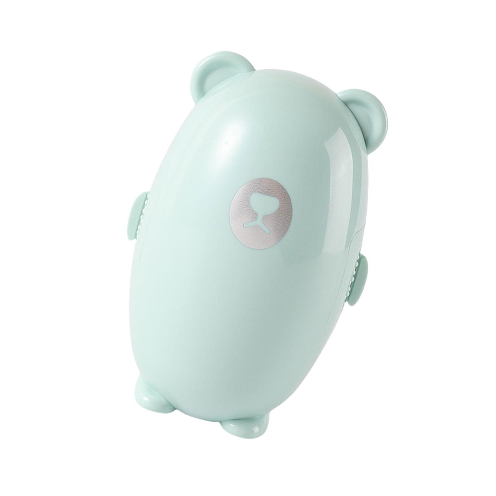 

Ролик для видалення ворсу Куля для видалення волосся Багаторазовий гелевий ролик для ворсу для шерсті домашніх тварин Покращені багаторазові ролики для ворсу Миючий липкий ролик зелений