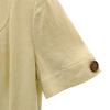 Givenchy Made in France Short sleeve No color jacket beige Women Used