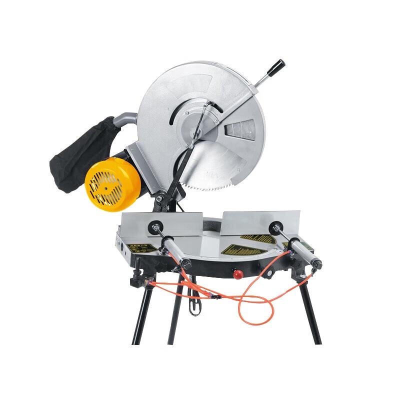 

JUNDELUN 16-inch High-Precision Aluminum Cutting Saw CN plug (adapter included)