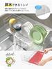 Dish kitchen dish Stainless steel dish easy to complete dish rack system for can be installed above or next to the horizontal large capacity automatic