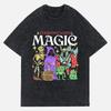 Stop Carrying Old Feelings Graphic Tshirts Men Women Harajuku T-shirt Casual Tops Streetwear T Shirts Tee