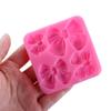 Dessert Cake Decorations Candy Sugar Craft Chocolate Mold Silicone Mold Baking Mould Baking Tool