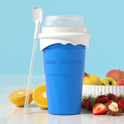 Silikon Slushy Maker Becher