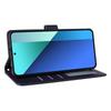 For Xiaomi Redmi Note 13 4G Wallet Case PU Leather Flip Phone Cover with Stand