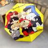 Come Back BTS Folding Umbrella Travel Umbrella Outdoor Printing Sun Umbrella