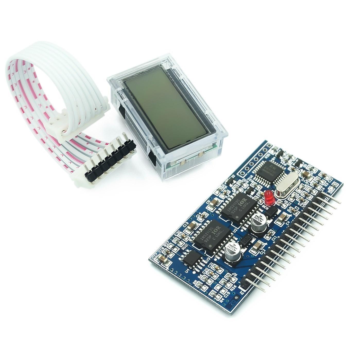 

Pure Sine Wave Inverter Driver Board EGS002 EG8010 IR2110 Driver Module