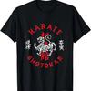 Karate Retro Shotokan Vintage Design for Fan of Karate T-Shirt