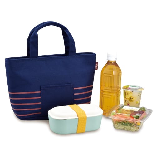 Thermos Insulated Lunch Bag, 4L, Navy, RDU-0043 NVY