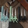 Hair Cutting Scissors Shears Kit Hairdressing Scissors Set Home Haircutting Barber Salon Thinning