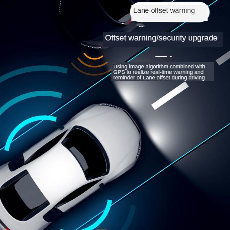 HD Dash Cam Car USB Android ADAS DVR Special for Multimedia Player Camera Video Recorder Reverse Vision Hidden Lens Zinc Alloy