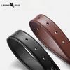 Super Easy To Match Black Small Belt Simple Thin Belt Retro Gold Jeans Belt Ins Belt