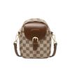 2025 New Fashion Versatile Phone Bag Casual Simple Shoulder Bag Light Luxury Trendy Single Shoulder Women's Bag Crossbody Phone Bag
