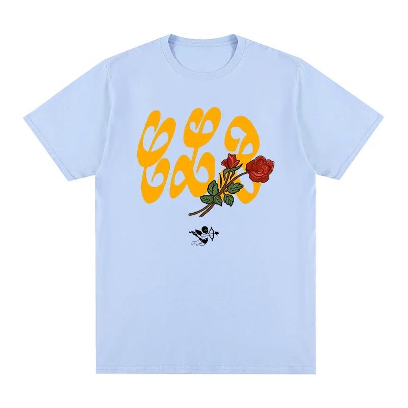 drake black Certified Lover Boy Hip Hop o neck tshirt 100 Combed Cotton Unisex T shirt New TEE TSHIRT Unisexs tops