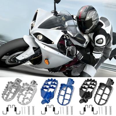 Repose-pieds, pédales pour Yamaha PW50/80 TW200 CRF50/70, vélos tout-terrain pour enfants
