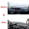 fit for GWM TANK 300    2024 Car Accessories Protective Carpet Dashmat Dashboard Cover Pad DashMat Sunshade