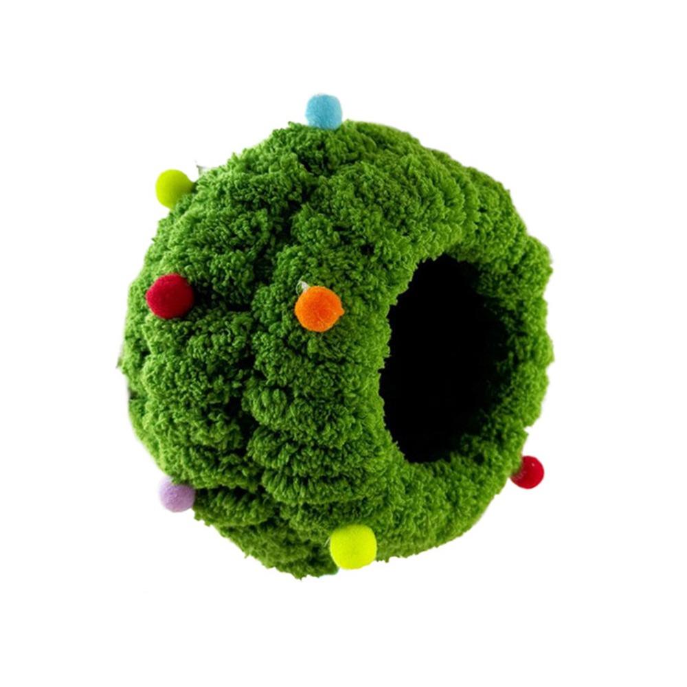 Cozy Design Parrot Snuggle Hut Handmade Conure Breeding House Bird Hammock for Cage Cage Accessory