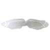 For BMW E87 E88 E81 E82 Car Front Headlight Lens Cover  2003-2011 Auto Shell Headlamp Lampshade transparent