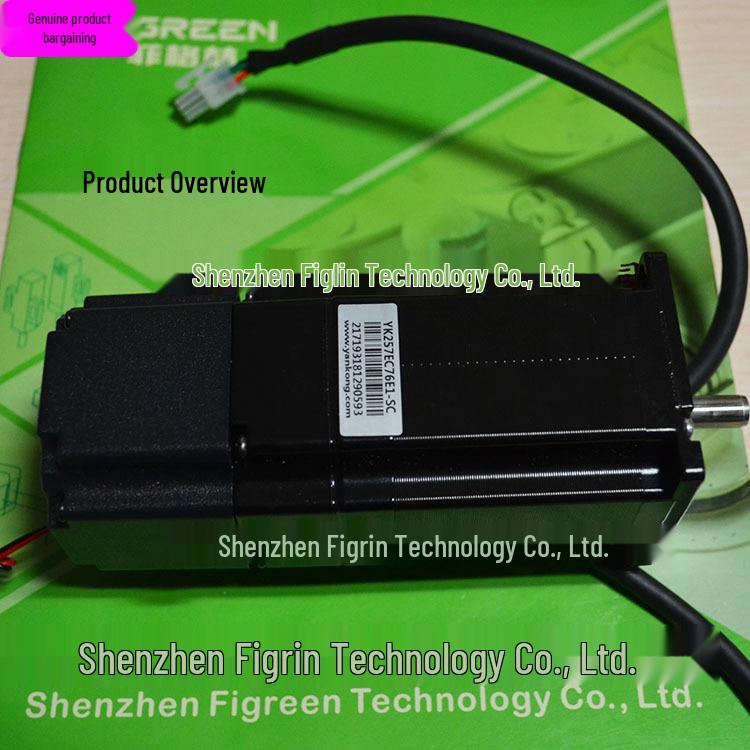 YK257EC76E1-SC Yako Closed-Loop Stepper Motor