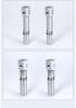 Robotic Arm Vacuum Suction Cup Nozzle Connector, Corrosion-Resistant, Model VSSM2020-G14