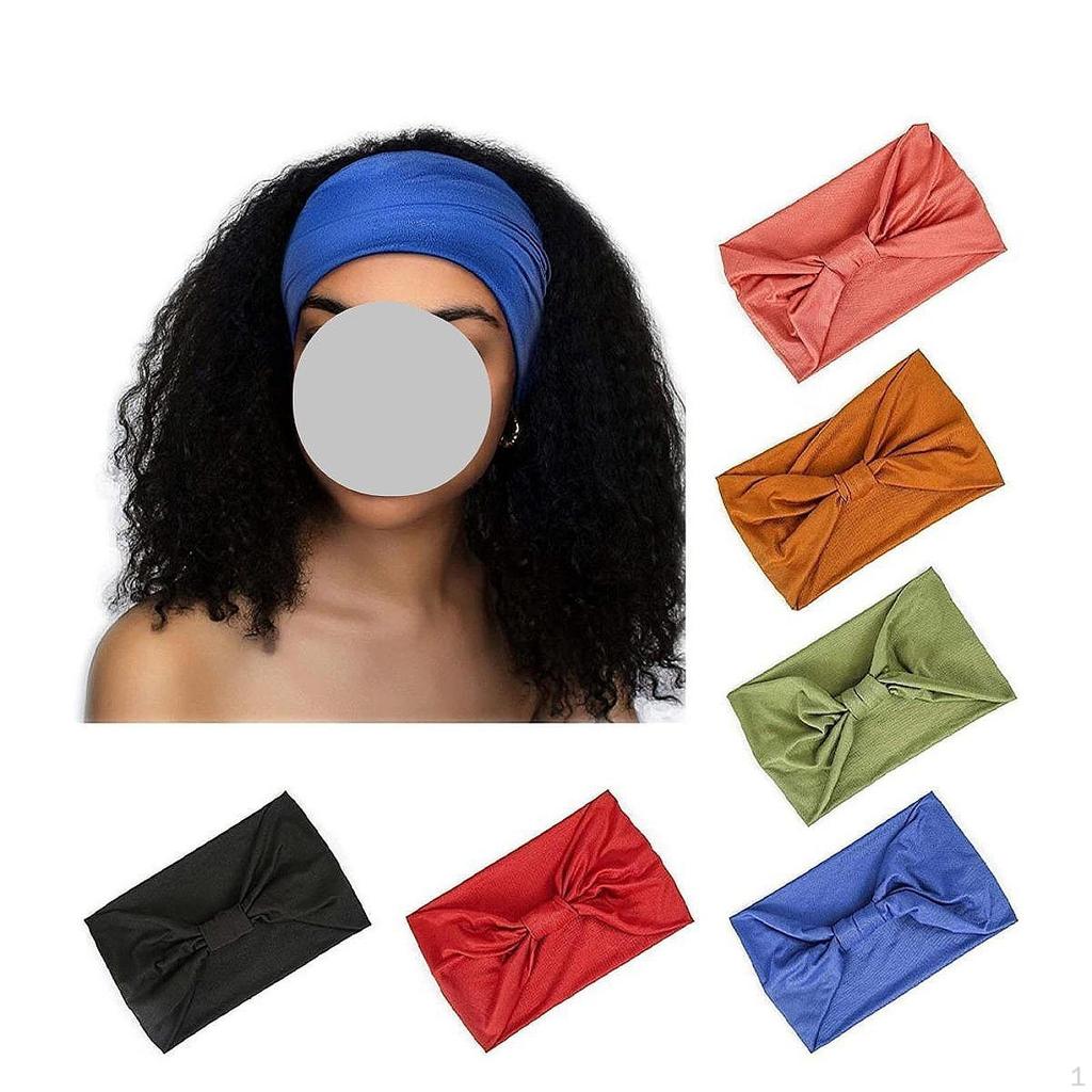 Elastic Hair Band for Women And Girls in Sports Exercise