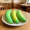 Soft Banana Toy Color Changing Squeeze Stretchy Simulation Fidget Decompression Simulated Fruit Sensory